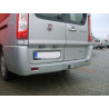 Ťažné zariadenie pre SCUDO - VAN, aj GRAND - automatický systém - od 2006/10 do Ťažné zariadenie pre SCUDO - VAN, aj GRAND - automatický systém - od 2006/10 do