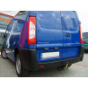 Ťažné zariadenie pre SCUDO - VAN, aj GRAND - automatický systém - od 2006/10 do Ťažné zariadenie pre SCUDO - VAN, aj GRAND - automatický systém - od 2006/10 do
