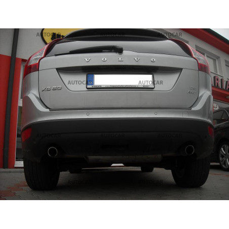 Ťažné zariadenie pre XC 60 - 5 dv. - automatický vertikálny systém Ťažné zariadenie pre XC 60 - 5 dv. - automatický vertikálny systém