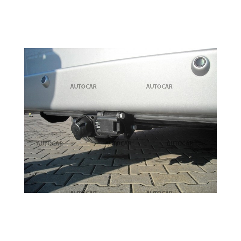 Ťažné zariadenie pre SCUDO - VAN, aj GRAND - automatický systém - od 2006/10 do 