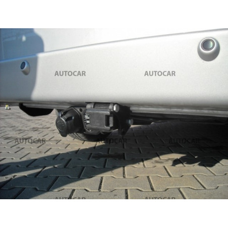 Ťažné zariadenie pre SCUDO - VAN, aj GRAND - automatický systém - od 2006/10 do Ťažné zariadenie pre SCUDO - VAN, aj GRAND - automatický systém - od 2006/10 do