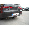 Ťažné zariadenie pre ALFA 156 - 4dv. - automatický systém - od 1997 do 2005/02 Ťažné zariadenie pre ALFA 156 - 4dv. - automatický systém - od 1997 do 2005/02