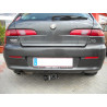 Ťažné zariadenie pre ALFA 156 - 4dv. - automatický systém - od 1997 do 2005/02 Ťažné zariadenie pre ALFA 156 - 4dv. - automatický systém - od 1997 do 2005/02