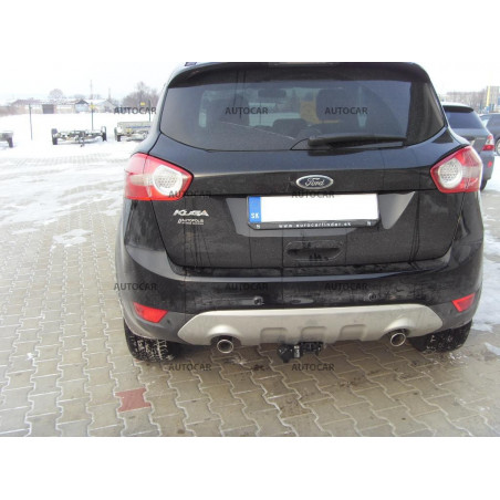 Ťažné zariadenie pre KUGA - AWD - automatický systém - od 2008 do Ťažné zariadenie pre KUGA - AWD - automatický systém - od 2008 do