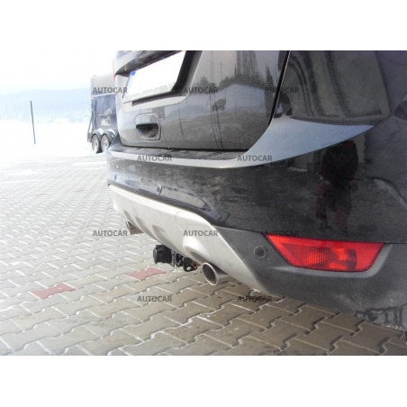 Ťažné zariadenie pre KUGA - AWD - automatický systém - od 2008 do Ťažné zariadenie pre KUGA - AWD - automatický systém - od 2008 do