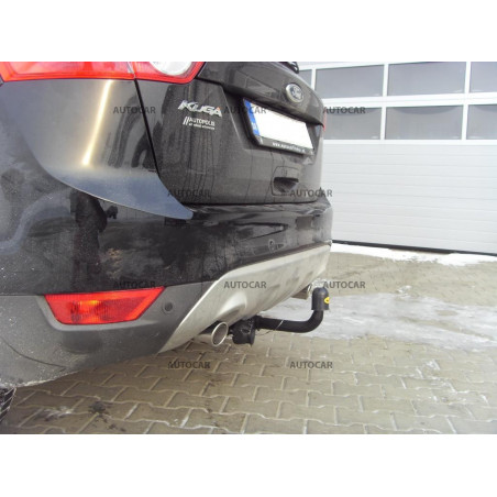 Ťažné zariadenie pre KUGA - AWD - automatický systém - od 2008 do Ťažné zariadenie pre KUGA - AWD - automatický systém - od 2008 do