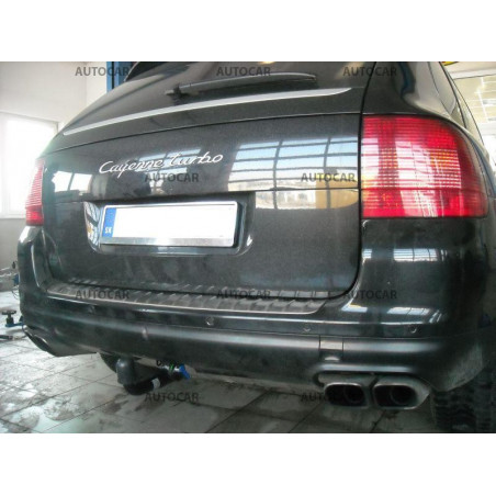 Ťažné zariadenie pre Cayenn - aut. vertikálny systém - od 2003 Ťažné zariadenie pre Cayenn - aut. vertikálny systém - od 2003