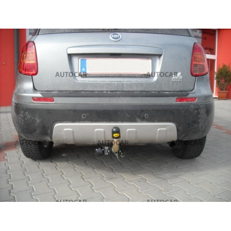 Ťažné zariadenie pre SEDICI - 4WD, 3/5dv - 4x4 - automatický systém - od 2006 do Ťažné zariadenie pre SEDICI - 4WD, 3/5dv - 4x4 - automatický systém - od 2006 do