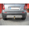 Ťažné zariadenie pre SEDICI - 4WD, 3/5dv - 4x4 - automatický systém - od 2006 do Ťažné zariadenie pre SEDICI - 4WD, 3/5dv - 4x4 - automatický systém - od 2006 do