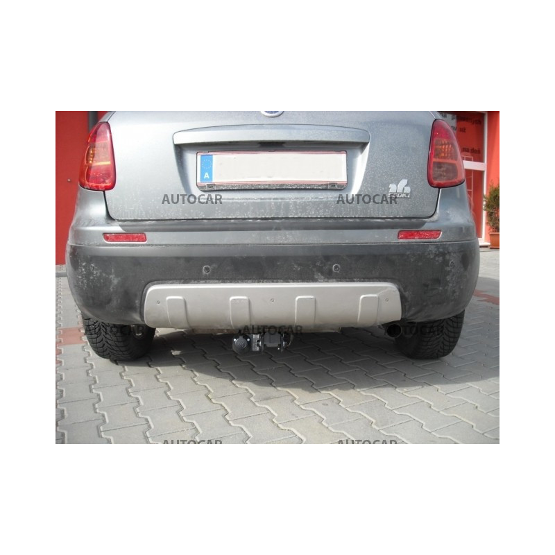 Ťažné zariadenie pre SEDICI - 4WD, 3/5dv - 4x4 - automatický systém - od 2006 do 