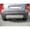 Ťažné zariadenie pre SEDICI - 4WD, 3/5dv - 4x4 - automatický systém - od 2006 do Ťažné zariadenie pre SEDICI - 4WD, 3/5dv - 4x4 - automatický systém - od 2006 do