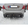 Ťažné zariadenie pre MURANO - SUV, ( Z 50, Z 51 ) - skrutkový systém - od 2004 do Ťažné zariadenie pre MURANO - SUV, ( Z 50, Z 51 ) - skrutkový systém - od 2004 do
