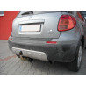 Ťažné zariadenie pre SEDICI - 4WD, 3/5dv - 4x4 - automatický systém - od 2006 do Ťažné zariadenie pre SEDICI - 4WD, 3/5dv - 4x4 - automatický systém - od 2006 do