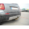 Ťažné zariadenie pre SEDICI - 4WD, 3/5dv - 4x4 - automatický systém - od 2006 do Ťažné zariadenie pre SEDICI - 4WD, 3/5dv - 4x4 - automatický systém - od 2006 do