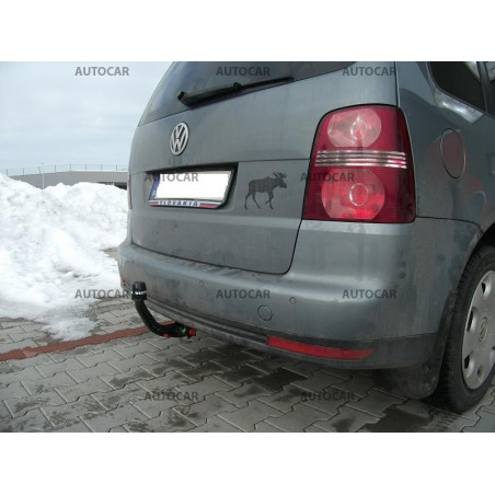 Ťažné zariadenie pre VW Touran - automatický vertikálny systém - od 2011/-