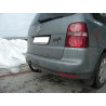 Ťažné zariadenie pre VW Touran - automatický vertikálny systém - od 2011/-