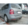 Ťažné zariadenie pre VW Touran - automatický vertikálny systém - od 2011/- Ťažné zariadenie pre VW Touran - automatický vertikálny systém - od 2011/-