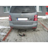 Ťažné zariadenie pre VW Touran - automatický vertikálny systém - od 2011/- Ťažné zariadenie pre VW Touran - automatický vertikálny systém - od 2011/-