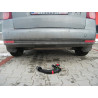 Ťažné zariadenie pre VW Touran - automatický vertikálny systém - od 2011/-
