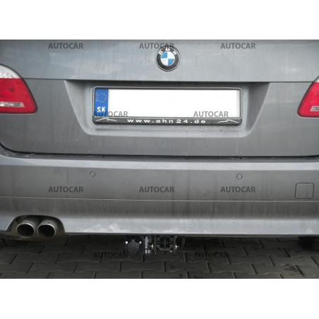 Ťažné zariadenie pre seria 5 - 4 dv sedan E 60 Touring combi E 61 -oktem M5 - automatický systém - od 2003 do 