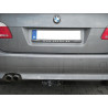 Ťažné zariadenie pre seria 5 - 4 dv sedan E 60 Touring combi E 61 -oktem M5 - automatický systém - od 2003 do Ťažné zariadenie pre seria 5 - 4 dv sedan E 60 Touring combi E 61 -oktem M5 - automatický systém - od 2003 do