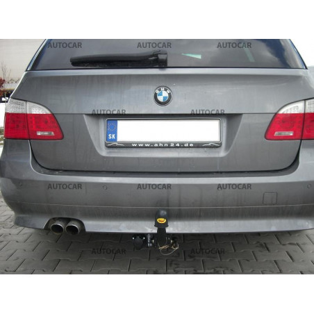 Ťažné zariadenie pre seria 5 - 4 dv sedan E 60 Touring combi E 61 -oktem M5 - automatický systém - od 2003 do Ťažné zariadenie pre seria 5 - 4 dv sedan E 60 Touring combi E 61 -oktem M5 - automatický systém - od 2003 do
