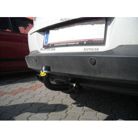Ťažné zariadenie pre Tiguan - SUV - automatický systém - od 07.2011/- Ťažné zariadenie pre Tiguan - SUV - automatický systém - od 07.2011/-