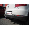 Ťažné zariadenie pre Tiguan - SUV - automatický systém - od 07.2011/- Ťažné zariadenie pre Tiguan - SUV - automatický systém - od 07.2011/-