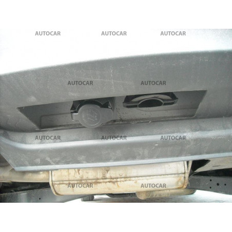Ťažné zariadenie pre Tiguan - SUV - automatický systém - od 07.2011/- Ťažné zariadenie pre Tiguan - SUV - automatický systém - od 07.2011/-