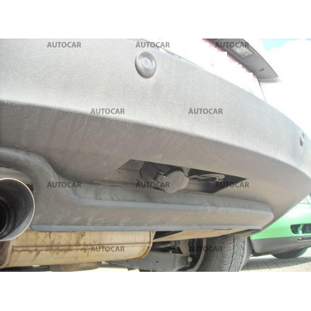 Ťažné zariadenie pre Tiguan - SUV - automatický systém - od 07.2011/- Ťažné zariadenie pre Tiguan - SUV - automatický systém - od 07.2011/-