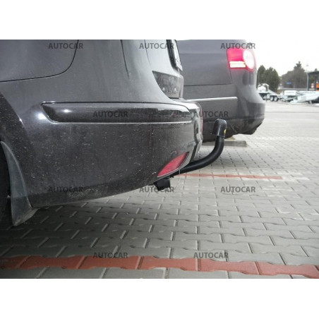 Ťažné zariadenie pre I 30 - combi - automatický systém - do 1020 Ťažné zariadenie pre I 30 - combi - automatický systém - do 1020