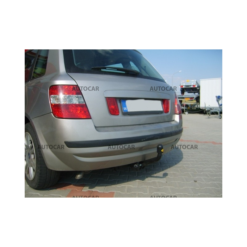 Ťažné zariadenie pre STILO - 3/5dv., (192) - skrutkový systém - od 2001 do 2006