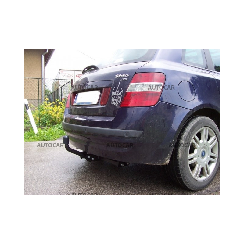 Ťažné zariadenie pre STILO - 3/5dv., (192) - skrutkový systém - od 2001 do 2006