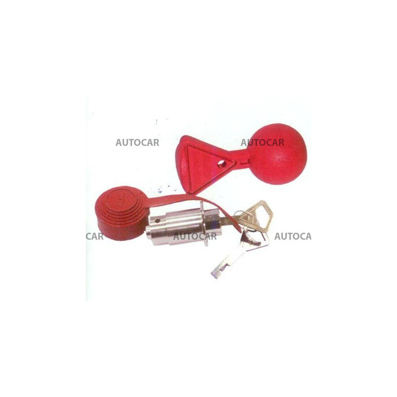 Zámok s kľúčom Profi  AK 301    