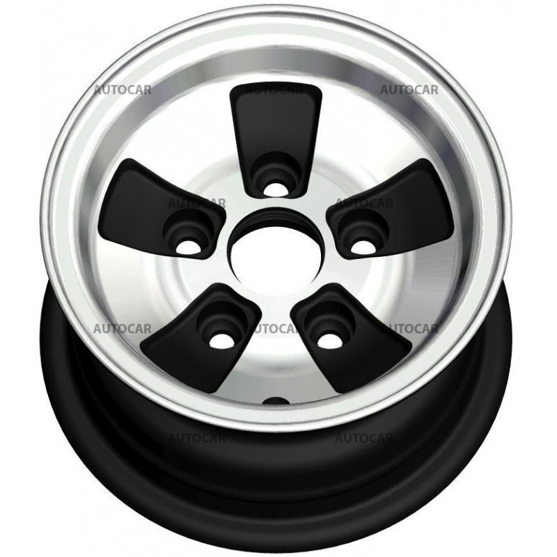 Disk 6.00-10 / 5x112 / 67 / ET0 - ALU 