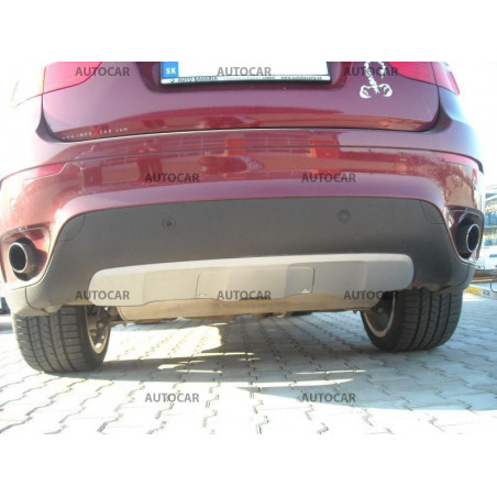 Ťažné zariadenie pre X 6 - SUV - automatický systém - od 2008/05 do Ťažné zariadenie pre X 6 - SUV - automatický systém - od 2008/05 do