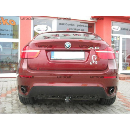Ťažné zariadenie pre X 6 - SUV - automatický systém - od 2008/05 do Ťažné zariadenie pre X 6 - SUV - automatický systém - od 2008/05 do