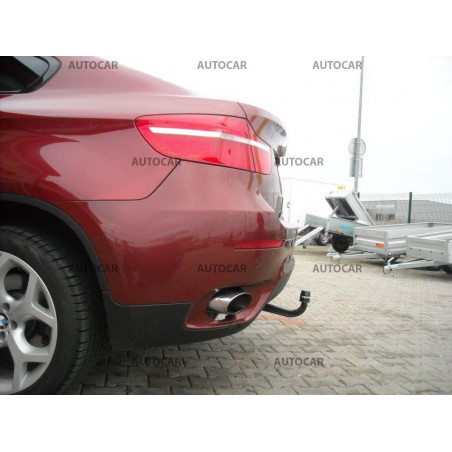Ťažné zariadenie pre X 6 - SUV - automatický systém - od 2008/05 do Ťažné zariadenie pre X 6 - SUV - automatický systém - od 2008/05 do
