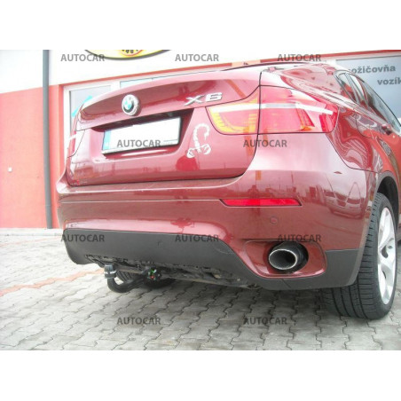 Ťažné zariadenie pre X 6 - SUV - automatický systém - od 2008/05 do Ťažné zariadenie pre X 6 - SUV - automatický systém - od 2008/05 do