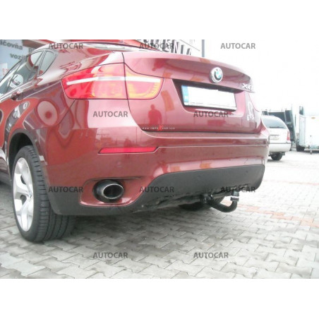 Ťažné zariadenie pre X 6 - SUV - automatický systém - od 2008/05 do Ťažné zariadenie pre X 6 - SUV - automatický systém - od 2008/05 do