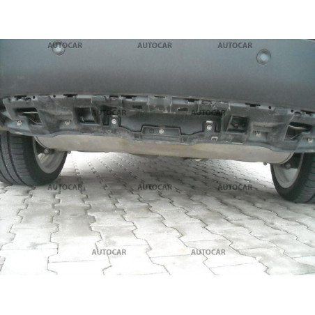 Ťažné zariadenie pre X 6 - SUV - automatický systém - od 2008/05 do Ťažné zariadenie pre X 6 - SUV - automatický systém - od 2008/05 do