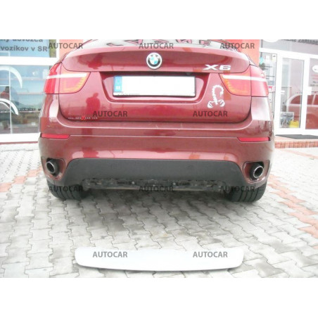Ťažné zariadenie pre X 6 - SUV - automatický systém - od 2008/05 do Ťažné zariadenie pre X 6 - SUV - automatický systém - od 2008/05 do