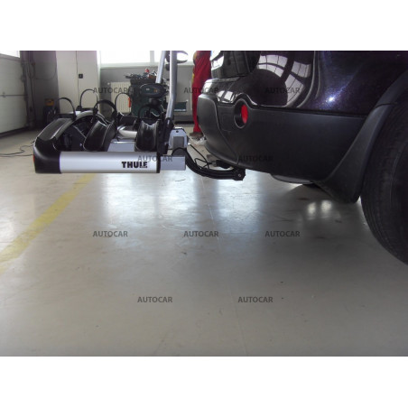 Ťažné zariadenie pre Nissan Qashqai - automatický systém vertikal- od 02.2007/- Ťažné zariadenie pre Nissan Qashqai - automatický systém vertikal- od 02.2007/-