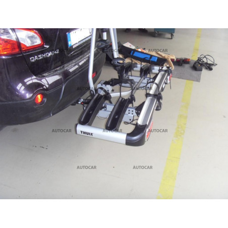Ťažné zariadenie pre Nissan Qashqai - automatický systém vertikal- od 02.2007/- Ťažné zariadenie pre Nissan Qashqai - automatický systém vertikal- od 02.2007/-
