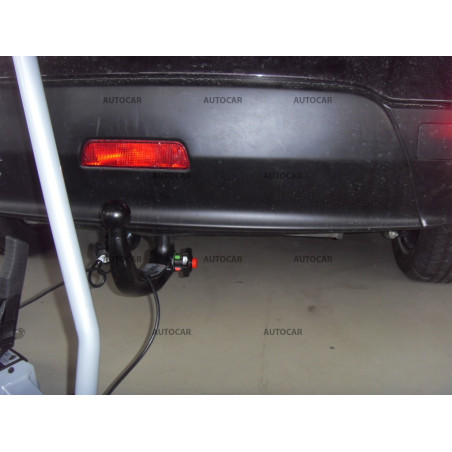 Ťažné zariadenie pre Nissan Qashqai - automatický systém vertikal- od 02.2007/- Ťažné zariadenie pre Nissan Qashqai - automatický systém vertikal- od 02.2007/-