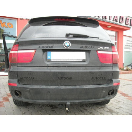 Ťažné zariadenie pre BMW X5