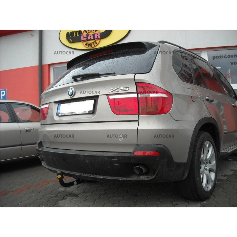 Ťažné zariadenie pre BMW X5