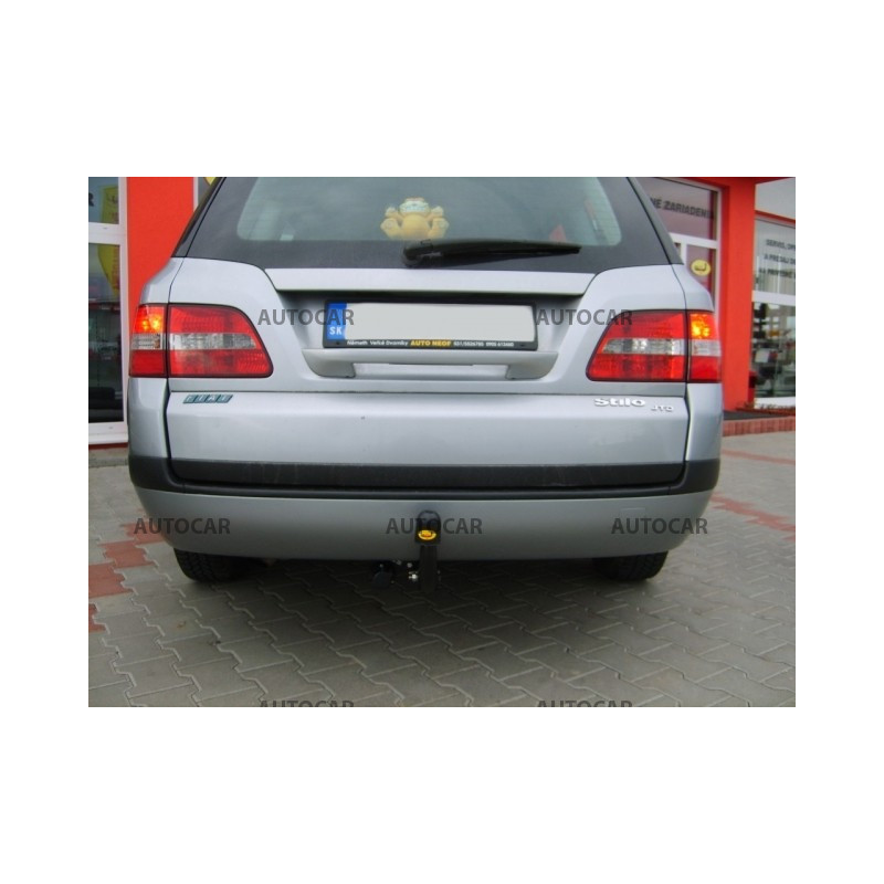 Ťažné zariadenie pre STILO - Combi, (192) - skrutkový systém - od 2003 do 2008