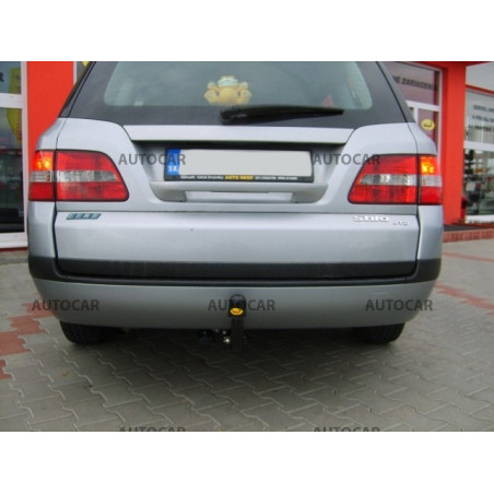 Ťažné zariadenie pre STILO - Combi, (192) - skrutkový systém - od 2003 do 2008 Ťažné zariadenie pre STILO - Combi, (192) - skrutkový systém - od 2003 do 2008
