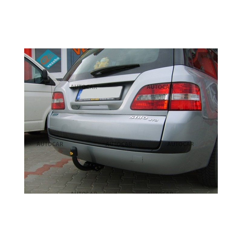 Ťažné zariadenie pre STILO - Combi, (192) - skrutkový systém - od 2003 do 2008